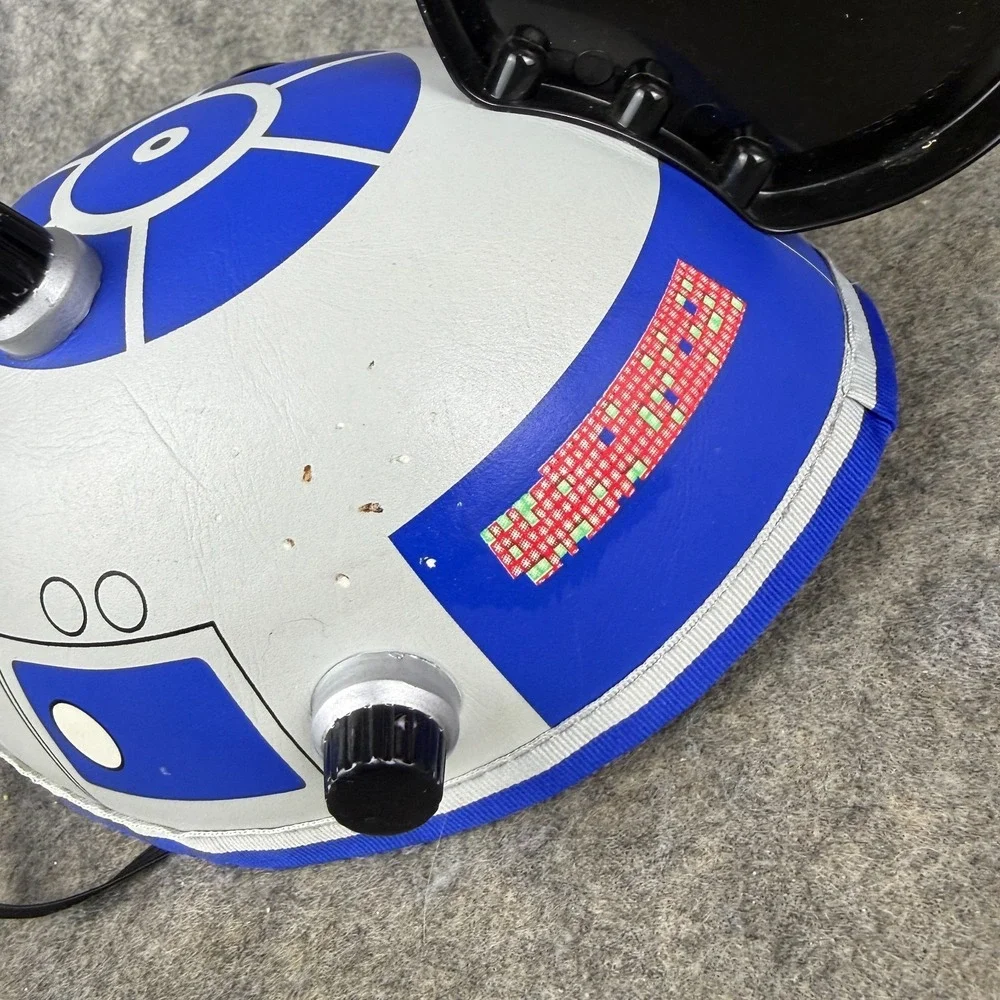 Disney Parks Star Wars R2 D2 Mickey‎ Mouse Ears Hat Disneyland Youth